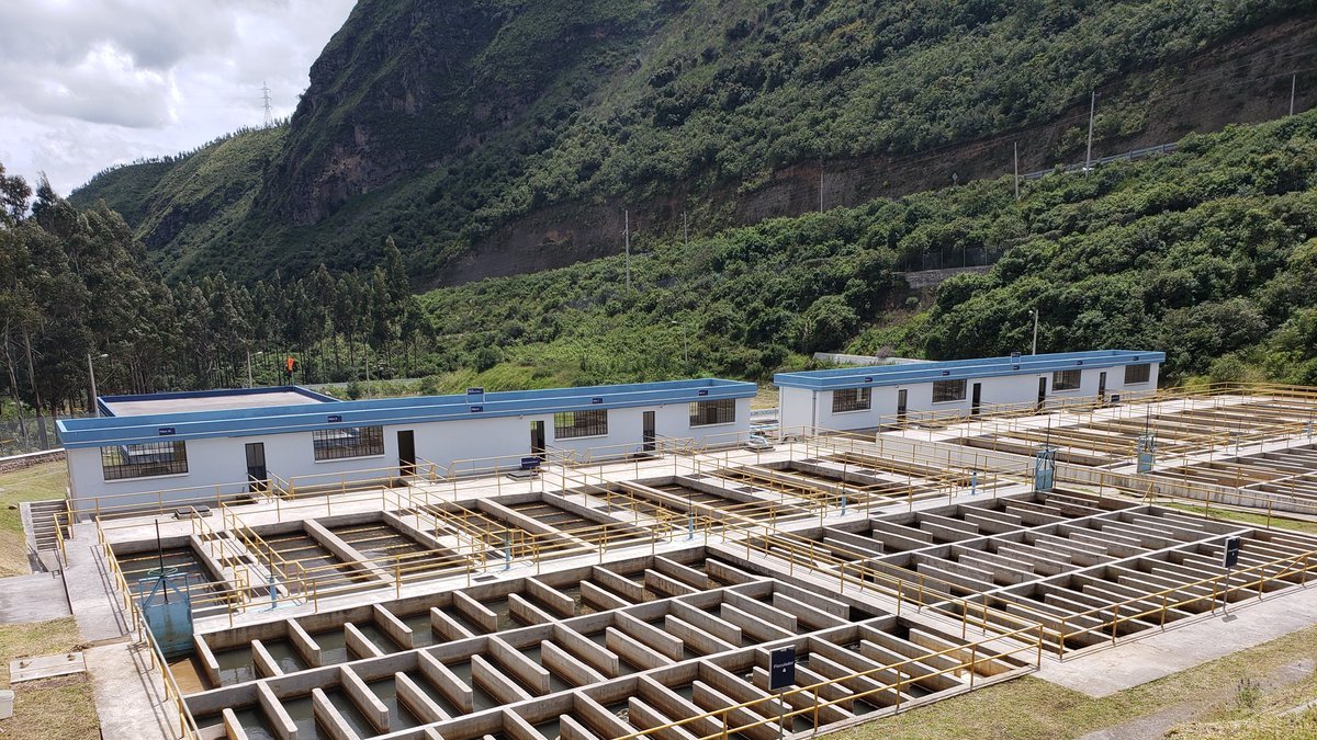 La ampliación de la planta de Paluguillo terminó en abril.