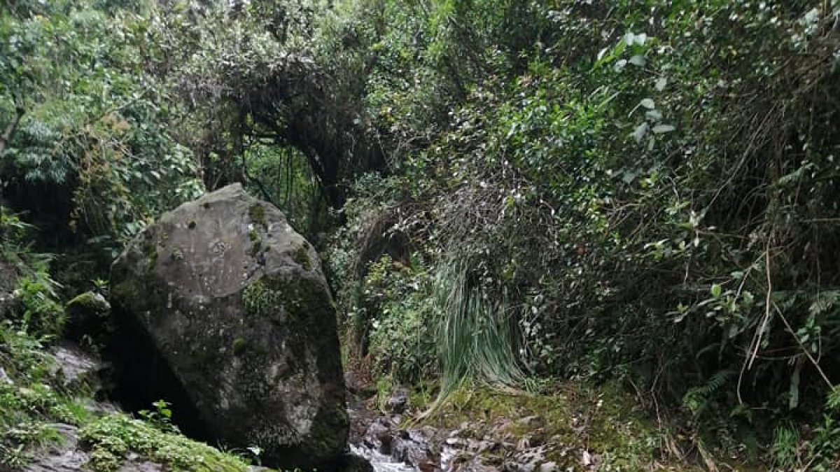 Los paisajes de las doce cascadas y ojos de agua se promocionan a través de videos de YouTube.