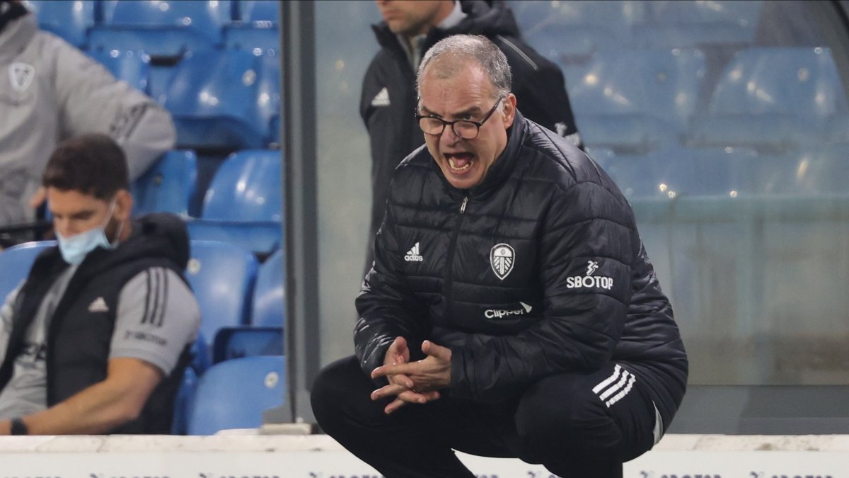 Marcelo Bielsa tiene clara la película sobre la Superliga. No la critica, pero señala el origen verdadero