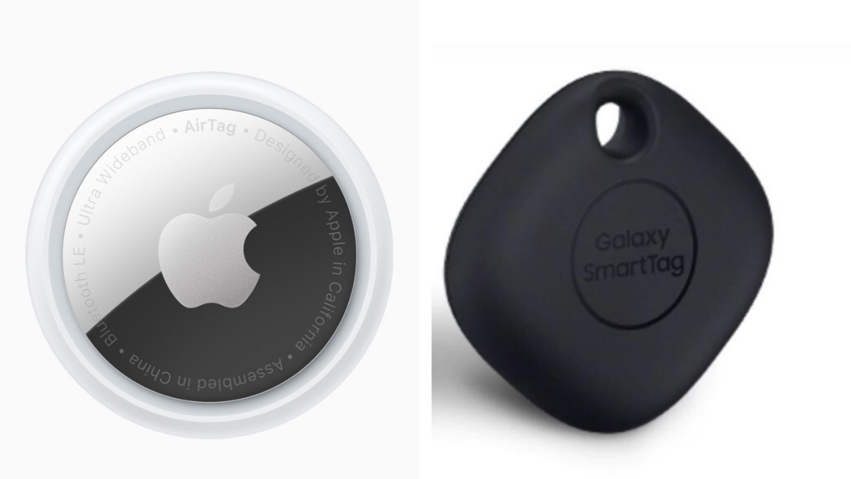 Las propuestas de Apple y Samsung vienen a ocupar el terreno que ocupaba Tile.