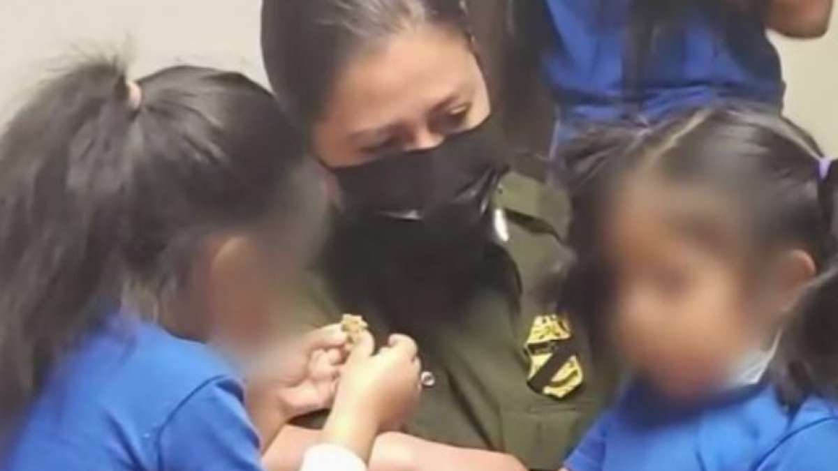 Estados Unidos es el principal destino de la migración ecuatoriana y en el caso de las menores fueron los abuelos los que las trasladaron a México y las entregaron a los 