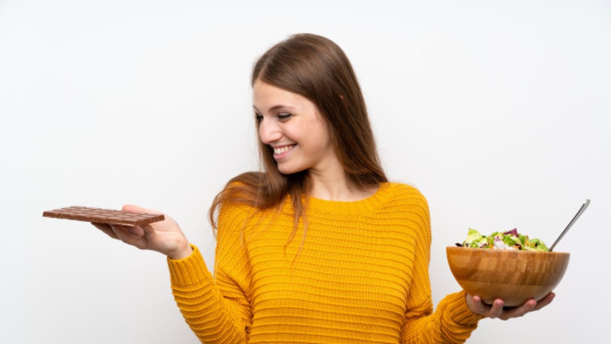 No debes restringir por completo aquello que tanto te gusta.