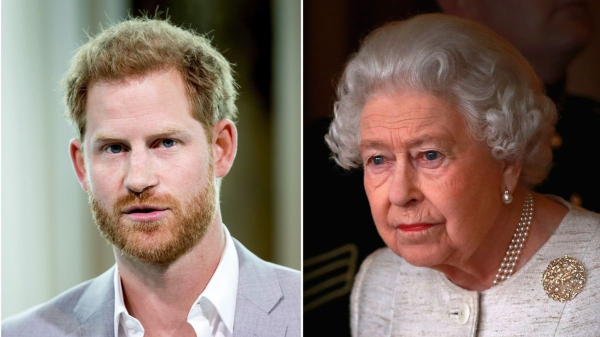 De acuerdo a una fuente del palacio, la reina Isabel II y su nieto, limaron asperezas.