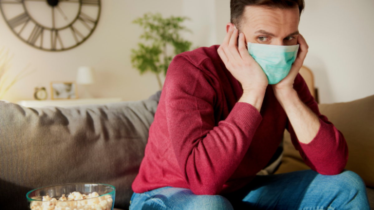 El fin de semana habrá confinamiento total.