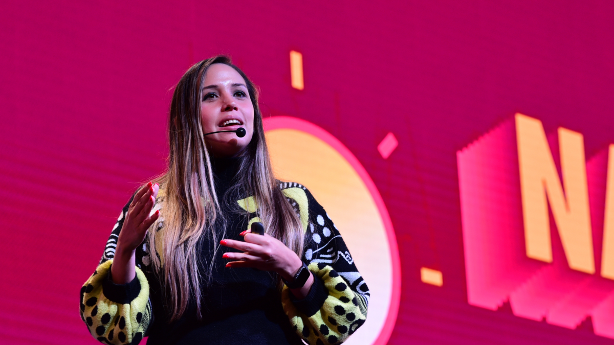 Vero Ruiz es una experta venezolana en estrategia digital.