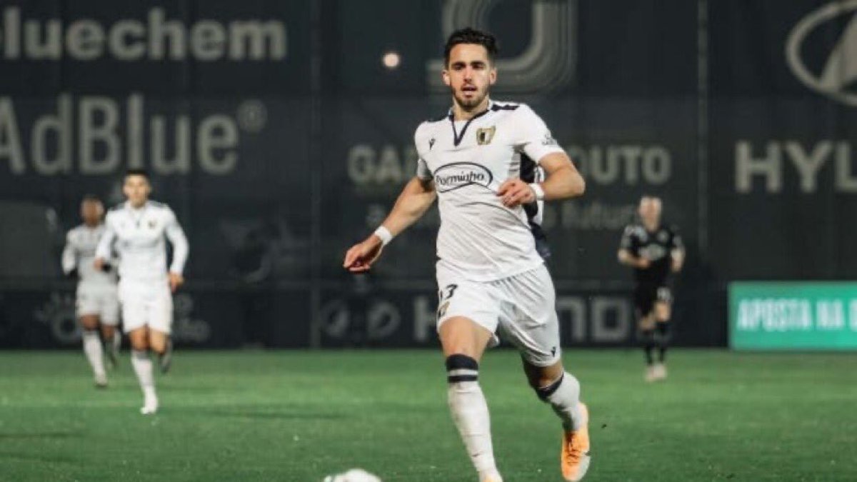 Leonardo Campana entró a la variante y se hizo presente en el marcador.