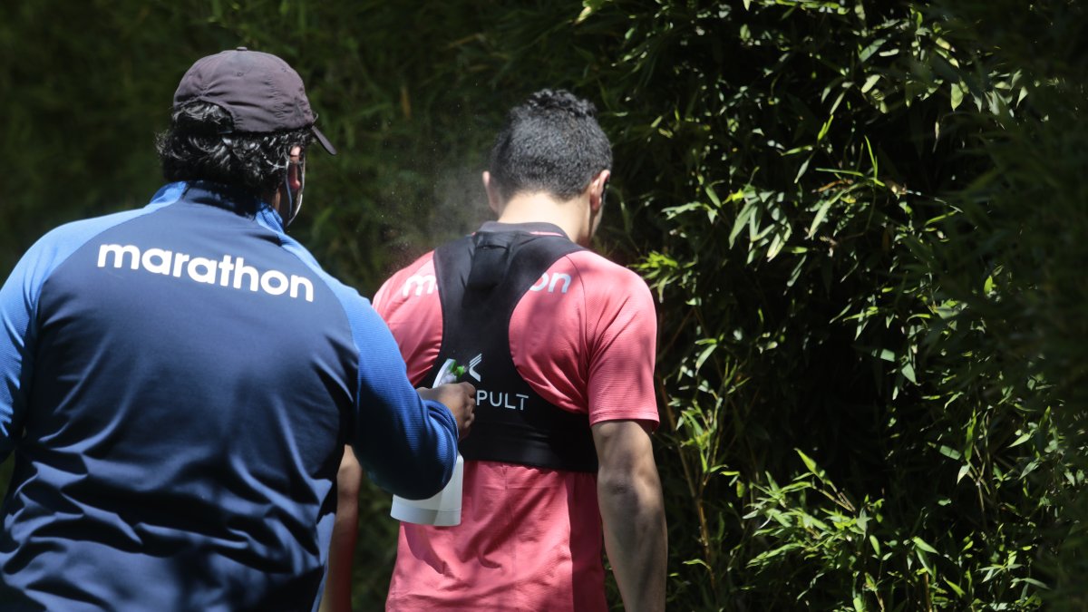 El fútbol ecuatoriano ha convivido con la pandemia desde agosto de 2020