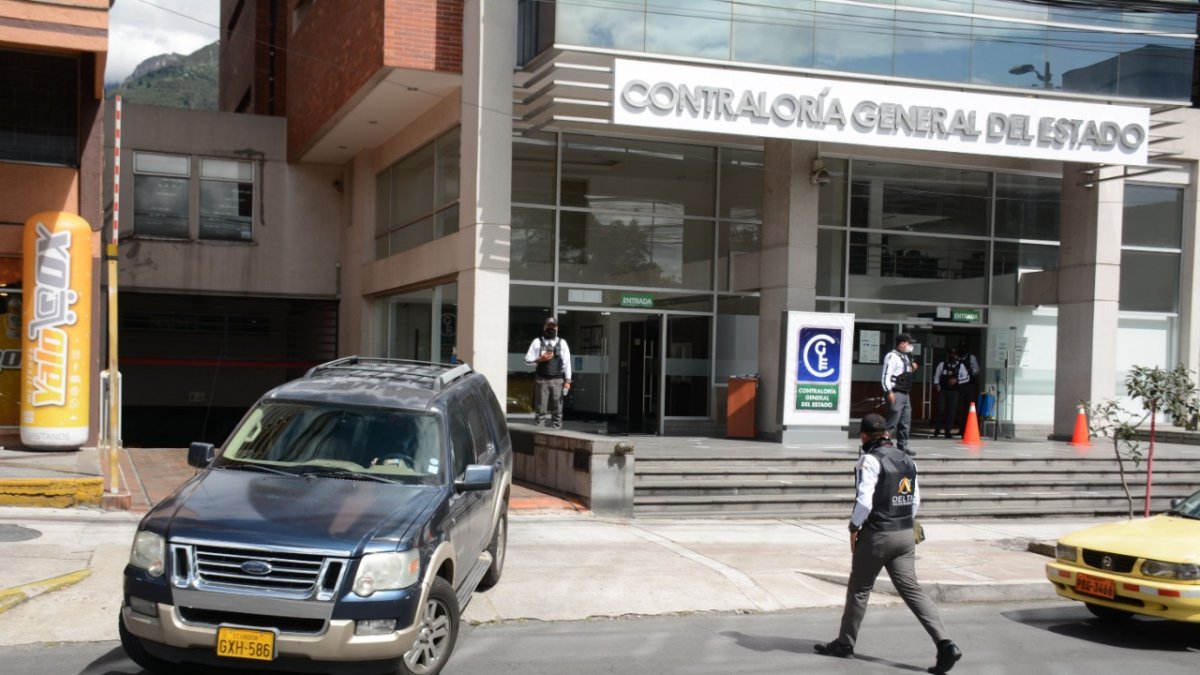 Sospecha. La Contraloría es una de las tres entidades investigadas por la Fiscalía en el caso Las Torres.