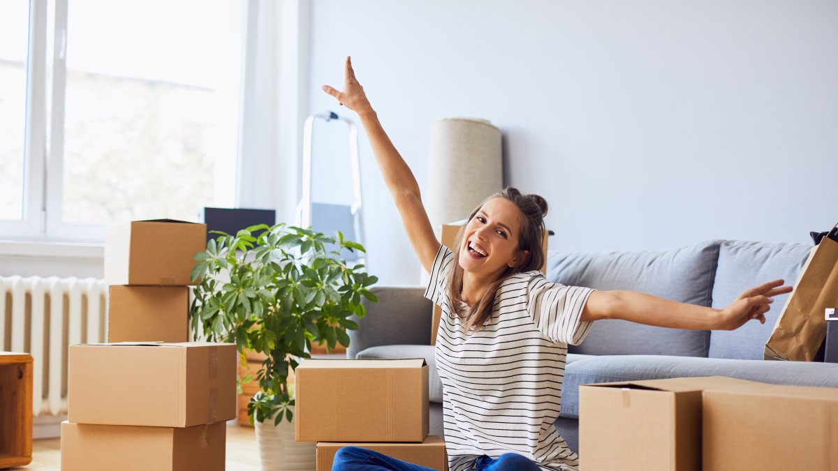 La independencia potencia la madurez, liderazgo y responsabilidad.