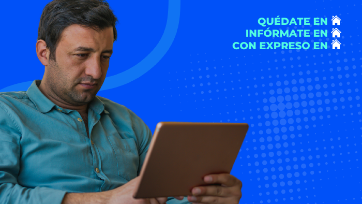 Expreso se puede descargar este sábado y domingo, de forma gratuita, en su versión PDF.