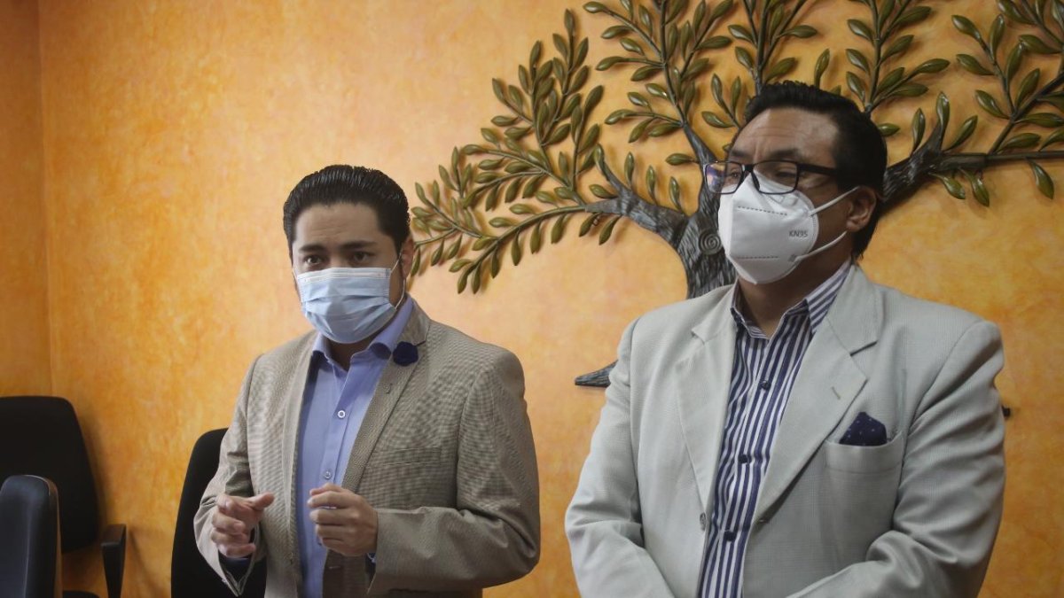 Los voceros de Quito Unido anunciaron que iniciaran acciones civiles y administrativas en contra de una funcionaria del Municipio de Quito.