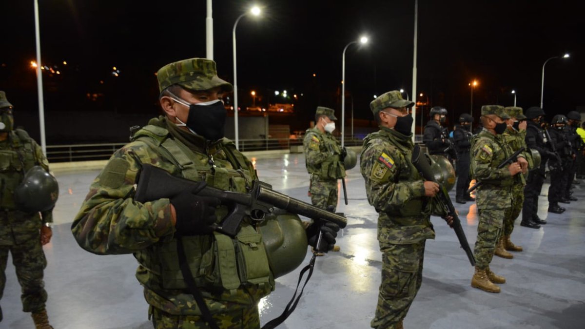 El gasto en armamento en el continente americano ascendió a 853.000 millones de dólares.