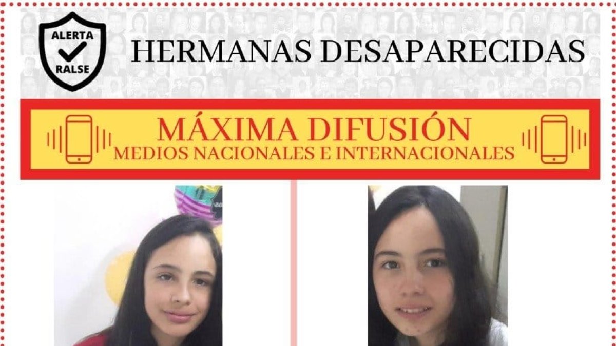 Búsqueda. Desde el jueves, dos menores venezolanas se reportaron como desaparecidas.