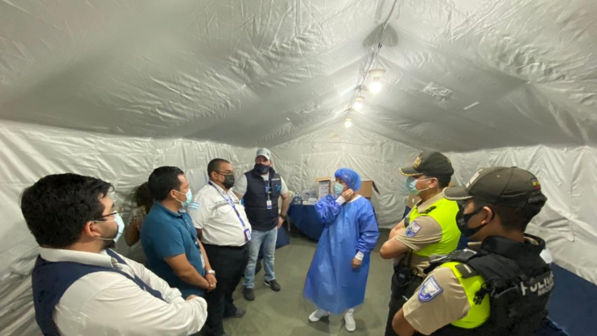 El Ministro de Salud confirma que se está investigando al enfermero.