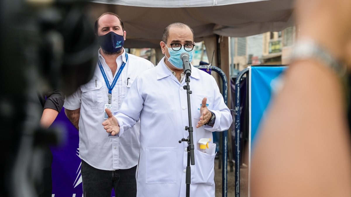 Anuncio. El informe fue dado a conocer la mañana de este lunes 26 de abril.