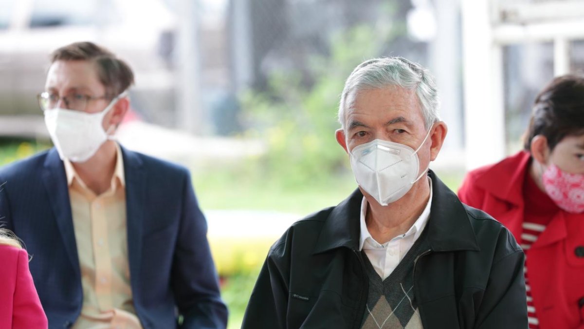 Alejandro Ribadeneira, a través de un video, explicó algunos detalles del test Tranformar.