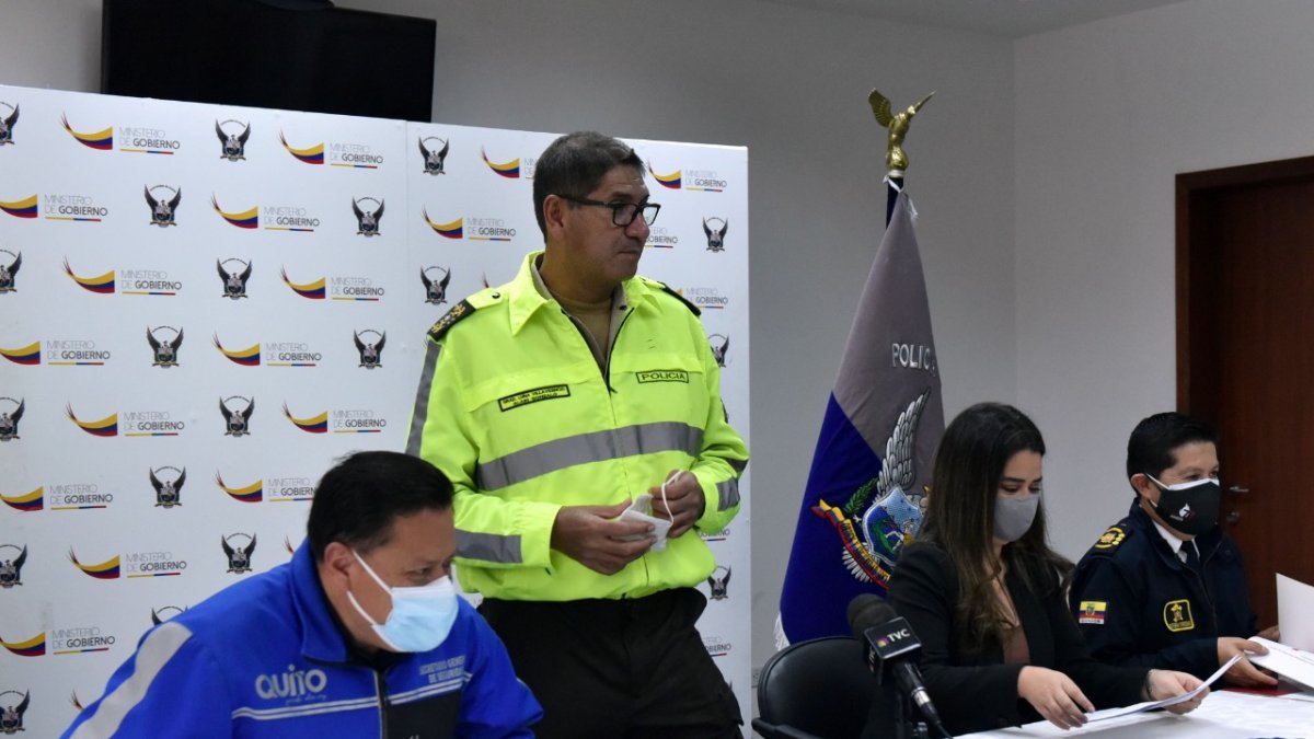 Resultados. Las autoridades capitalinas informaron los resultados de los operativos cumplidos en la capital el fin de semana.