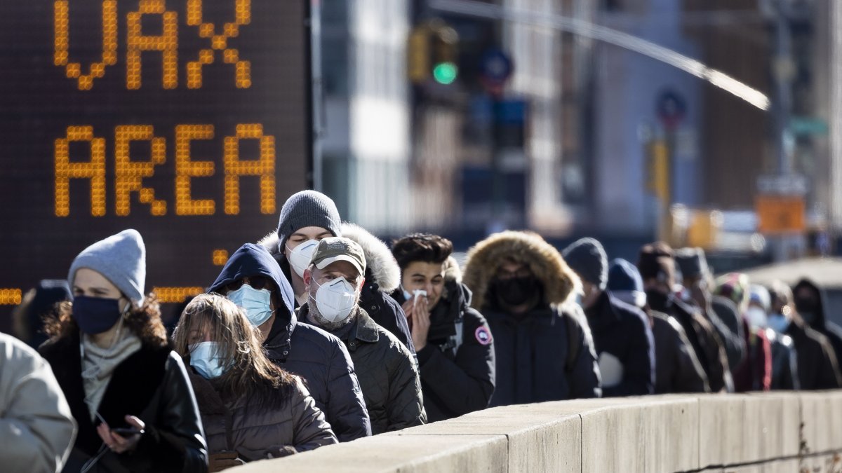 La elaboración del Censo de 2020 estuvo afectada por la pandemia de la Covid-19.