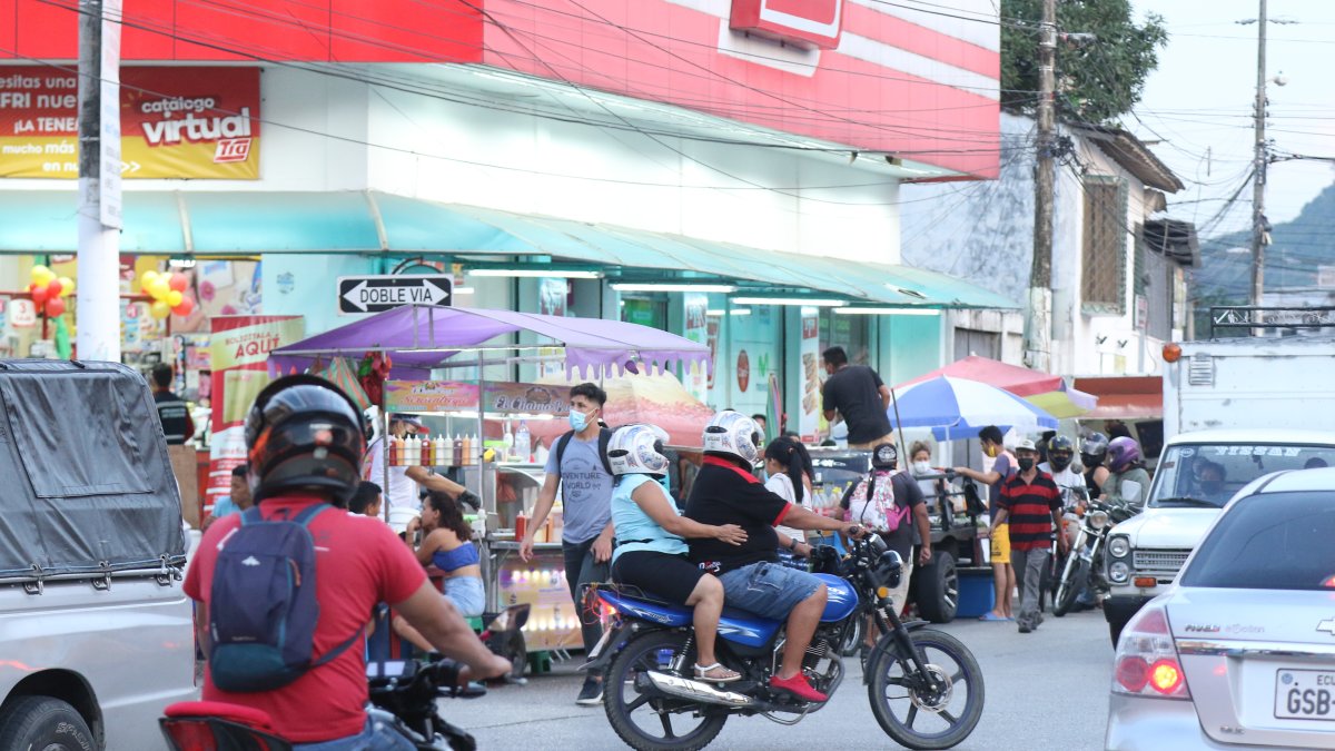 Hecho. El Municipio anuncia que se ejecutarán trabajos en el sitio