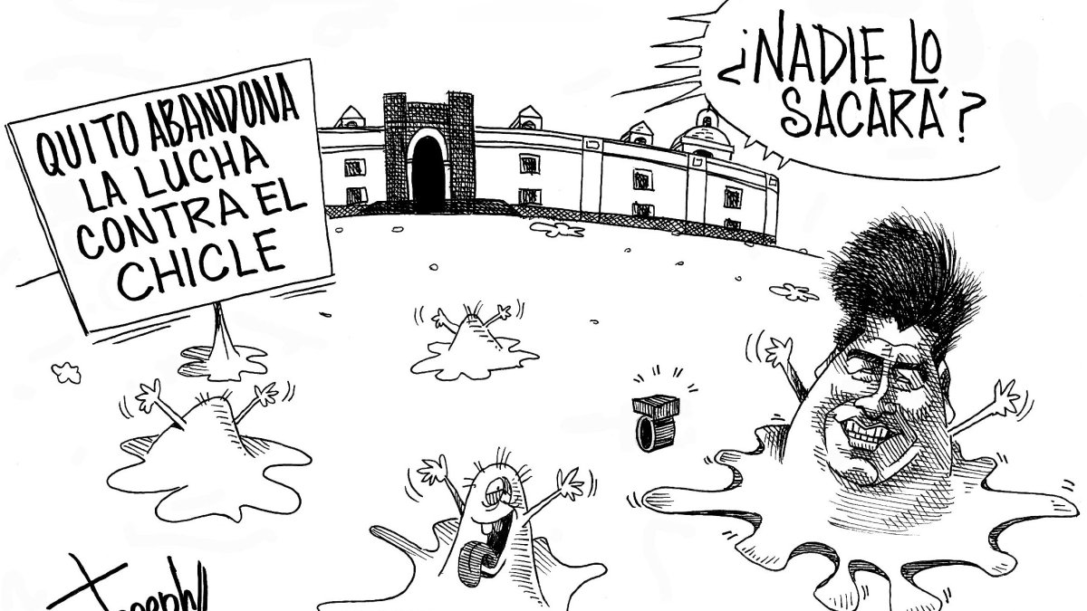 Y difícil de eliminar.