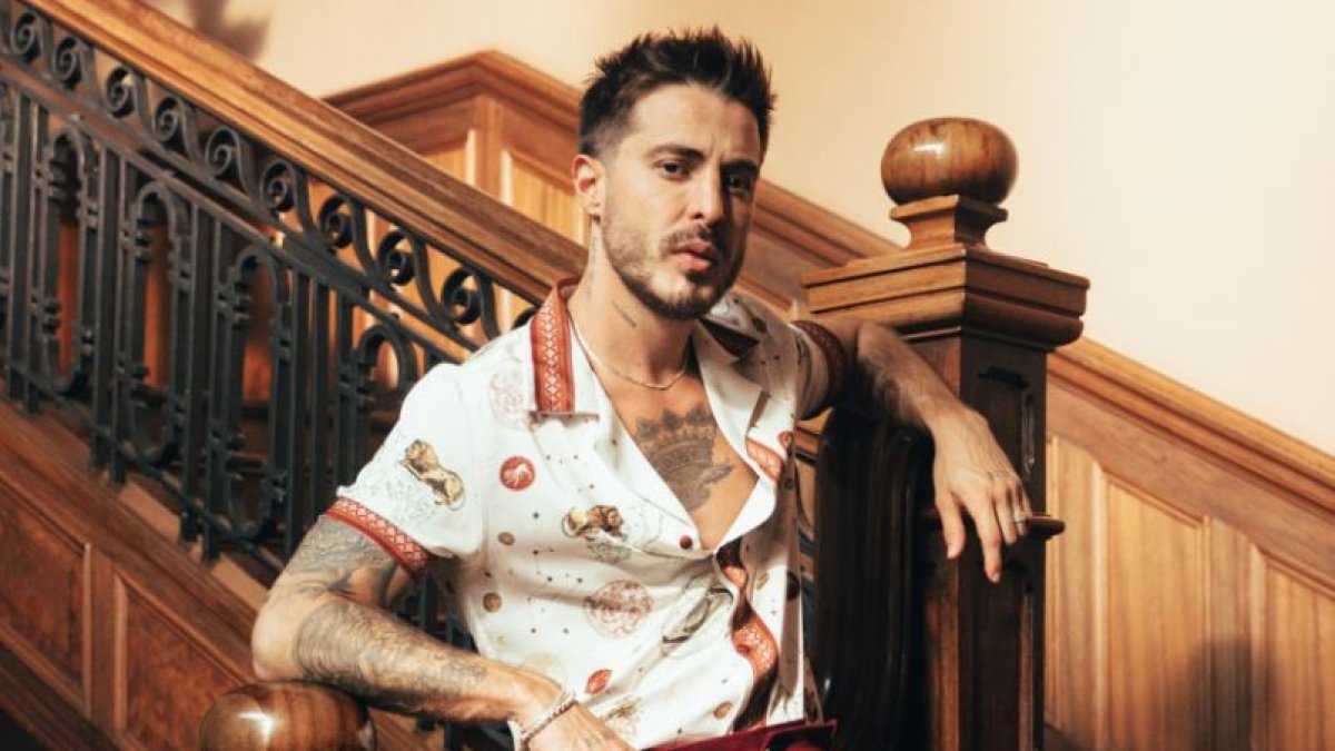 Orar y agradecer, dice, forman parte de su día a día.