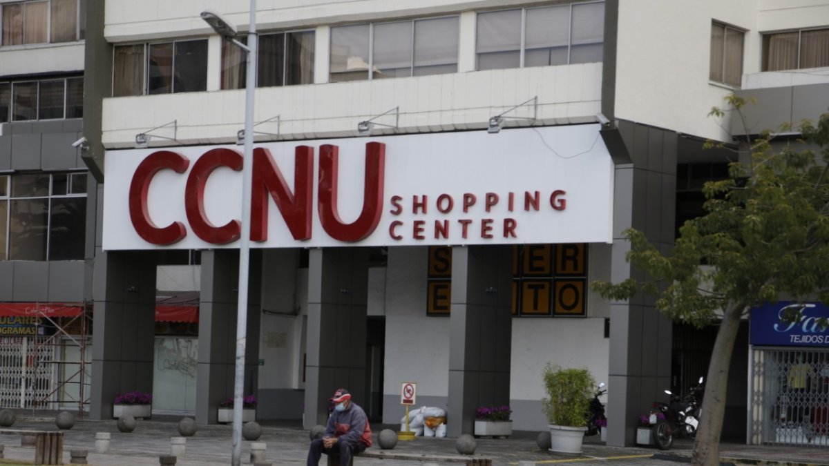 Los negocios debieron permanecer cerrados el fin de semana pasado debido a las medidas de confinamiento.