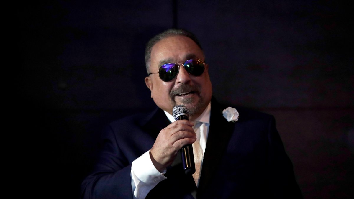 El artista sufrió un accidente de tránsito que le provocó un traumatismo craneoencefálico.