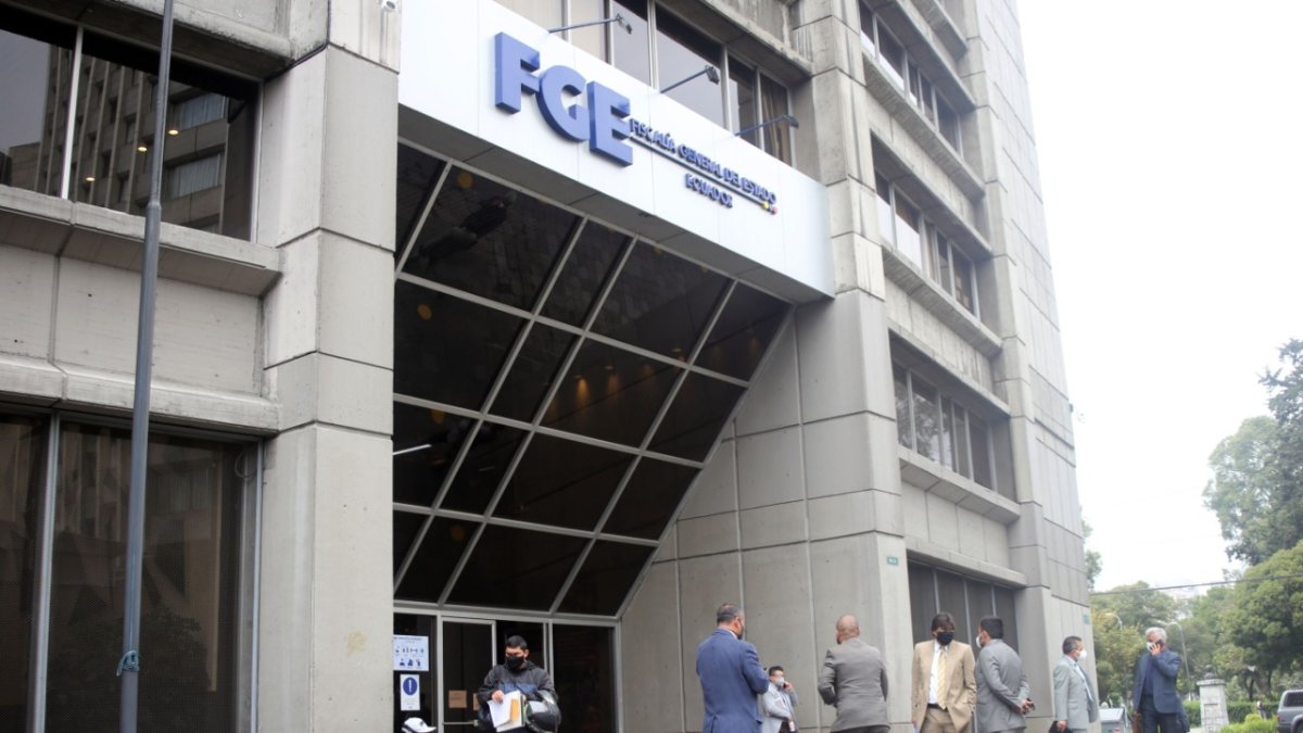 Diligencias. Este martes continuó en la Fiscalía la recepción de las versiones de los convocados en el caso.