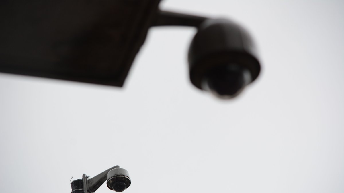 Las cámaras funcionan solo para la videovigilancia regular. 


 Quito 27 de Abril de 2021 Agencia(ag-extra ag-expreso-ag-quito) Gustavo Guaman