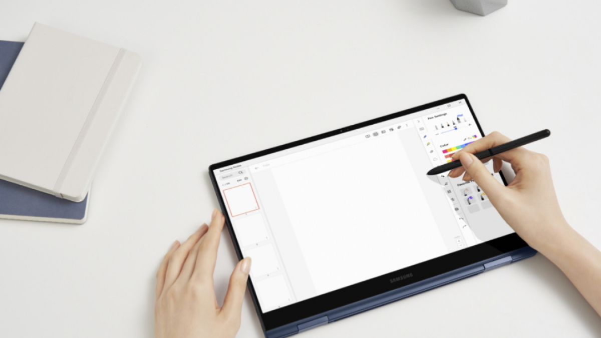 La serie Galaxy Book Pro está respaldada por un amplio ecosistema de dispositivos y servicios conectados que elevan la productividad, la creatividad y el entretenimiento.