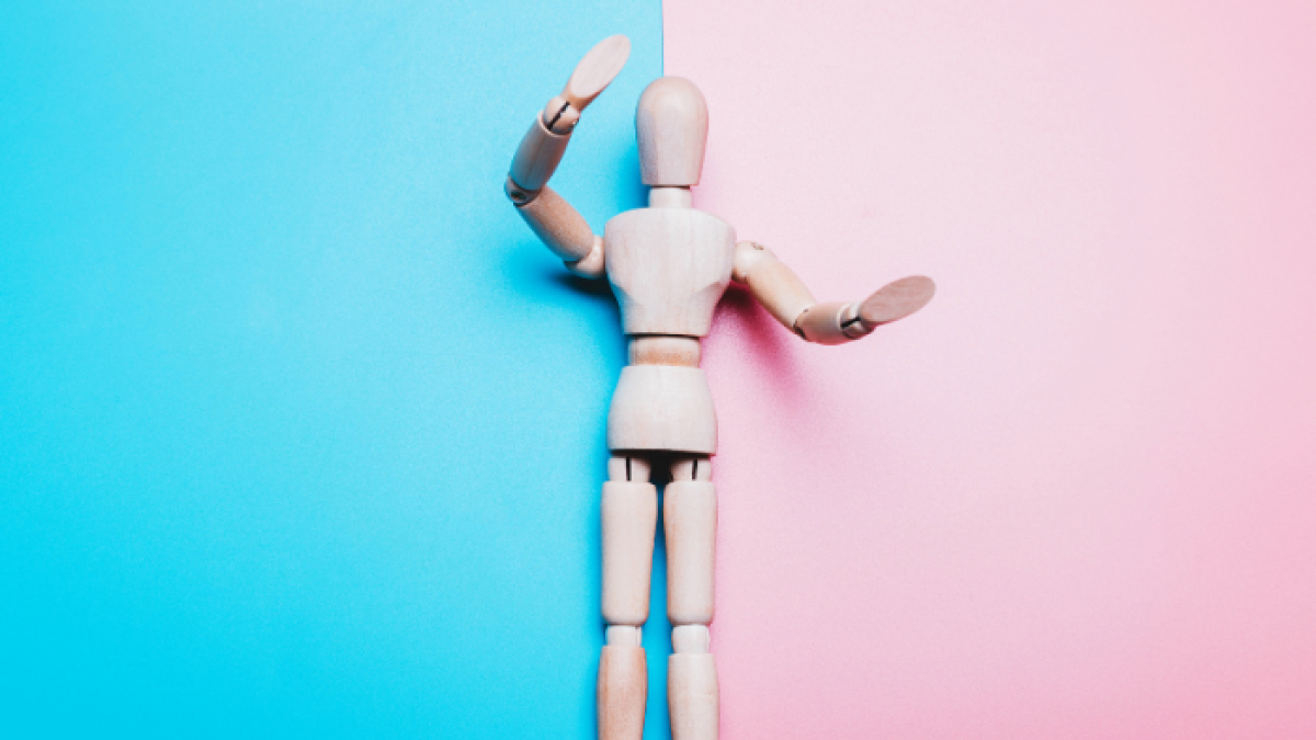 El cambio de identidad puede comprender tanto el registro de género como el de nombre.