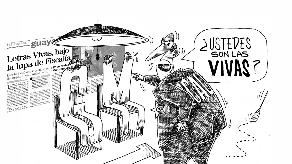 Y que se pinte la verdad.