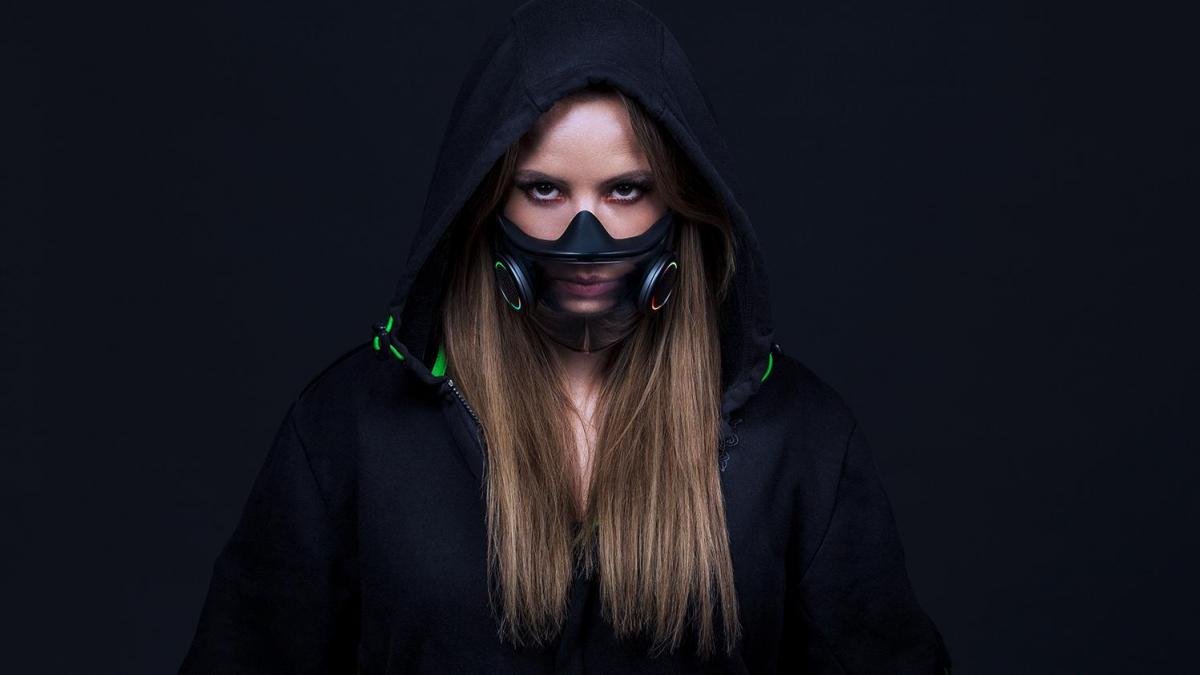 Mascarilla Razer