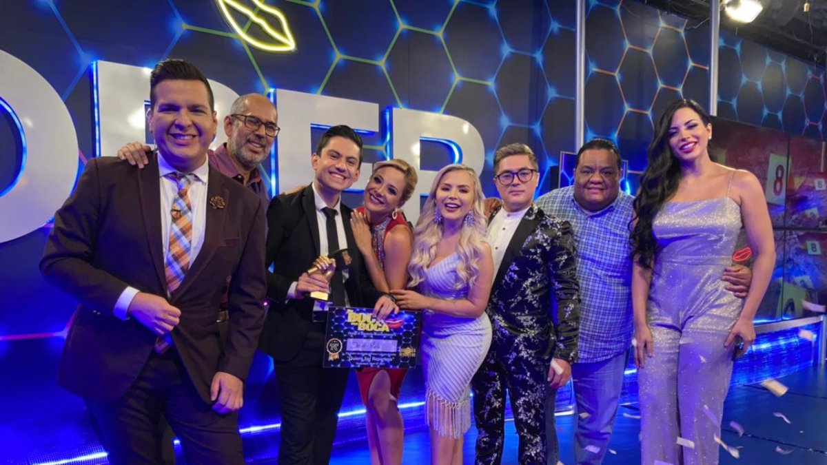 El programa 'De boca en boca' presentó el reality.