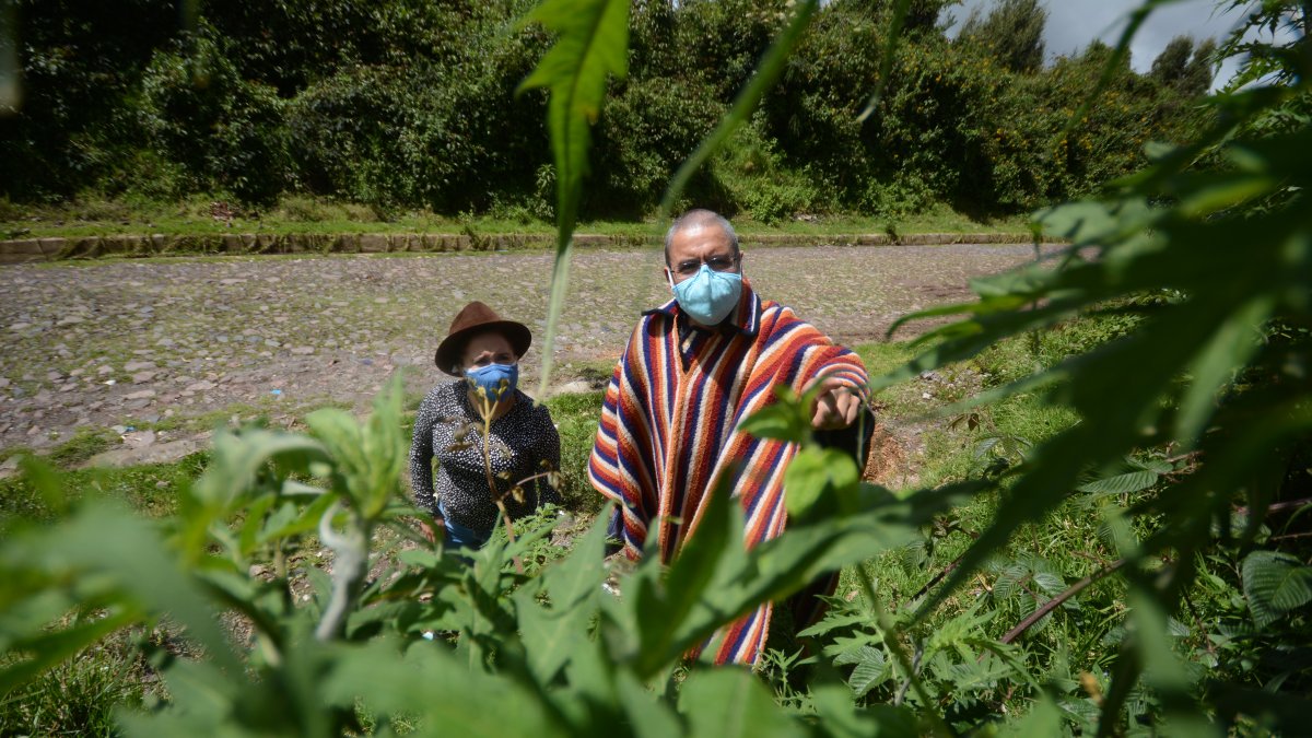 Un espacio cultural  se abre en el barrio la Ferroviaria la comunidad quiere cambiar la imagen del barrio atraves de los relatos