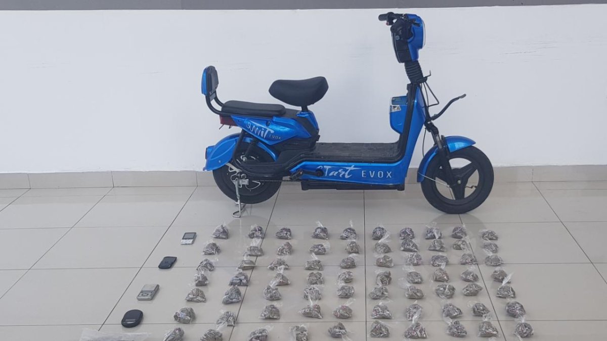 Hecho. Estas son las evidencias del caso.