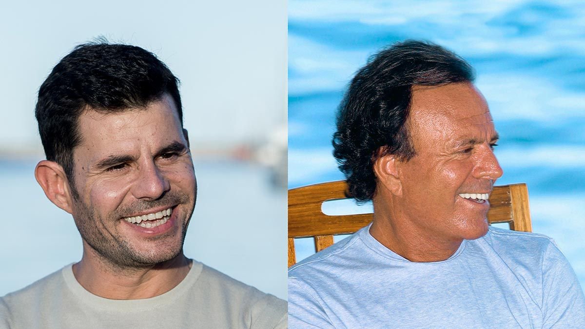 Javier Santos ha peleado por 30 años que se lo reconozca como hijo del cantante.