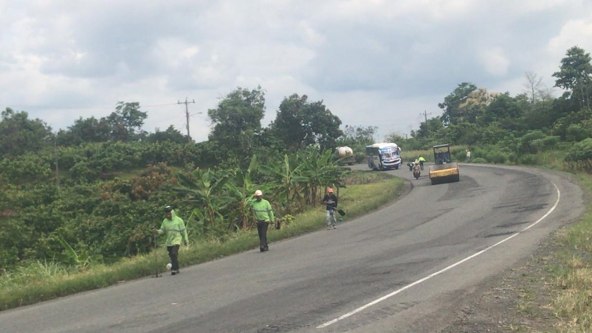 Este es el segundo proceso para concesionar la vía: El primer intento fracasó el año pasado.