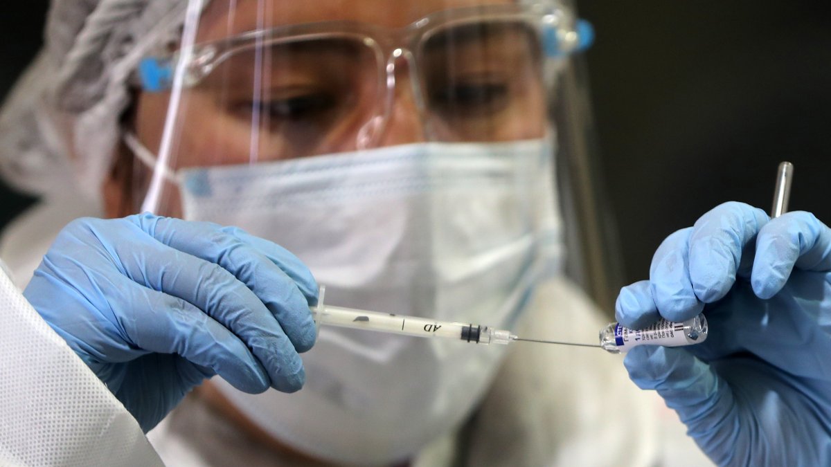 Referencial. En el estado hay más de 6 millones de personas vacunadas.