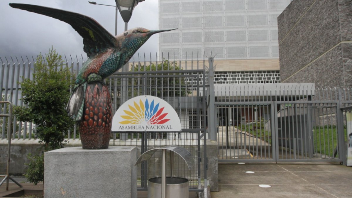 La Asamblea Nacional cambiará de huéspedes el 14 de mayo.