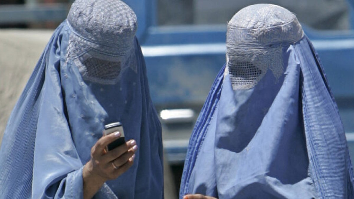 En el país del Oriente medio las mujeres casi no tienen libertades ni derechos.