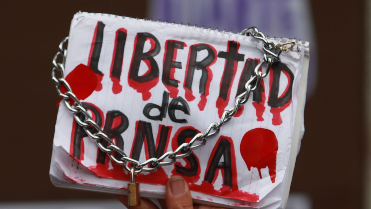 La profesión periodística en México es todo un reto de supervivencia.