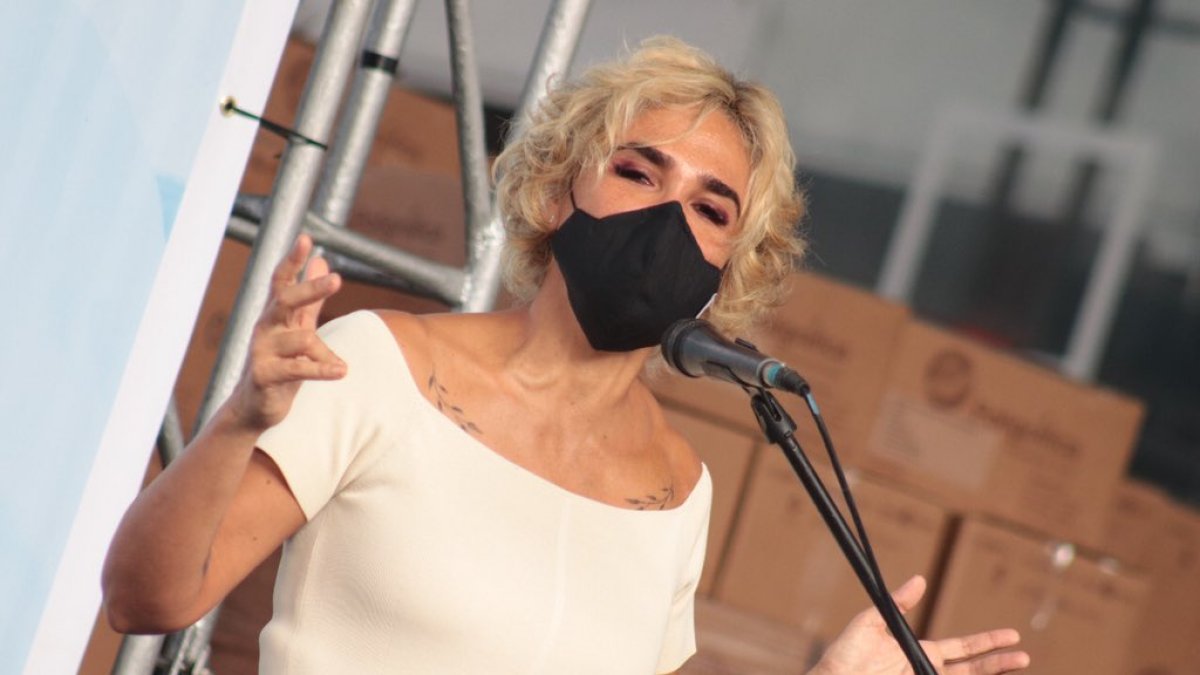 Pronunciamiento. El anuncio está previsto que sea este martes 4 de mayo del 2021.