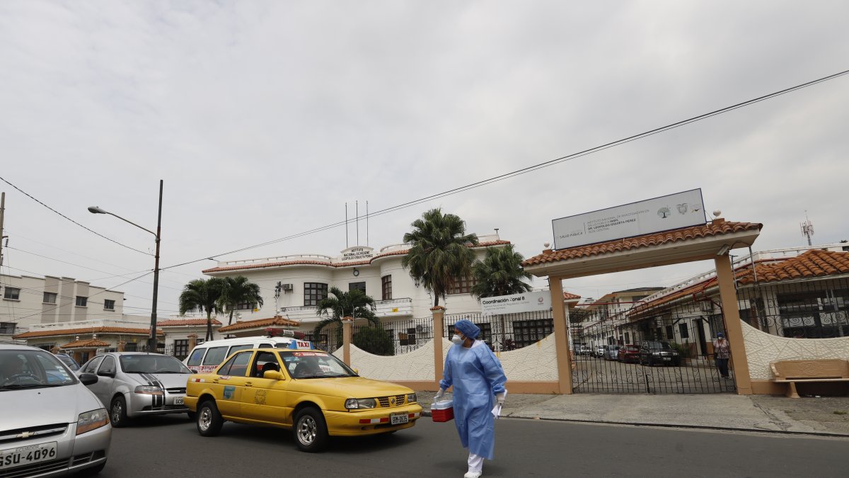 Decreto. El Instituto Nacional de Higiene, creado en 1941, fue escindido en dos entes en el año 2012.