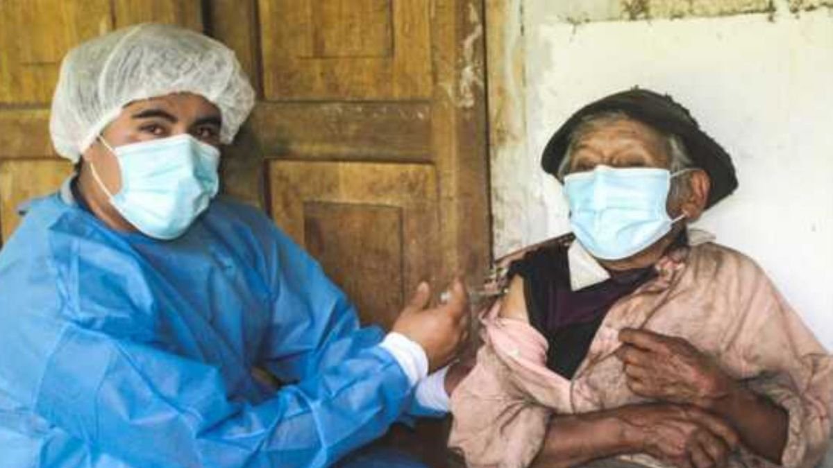 Abad es el ciudadano más longevo de la céntrica región de Huánuco.