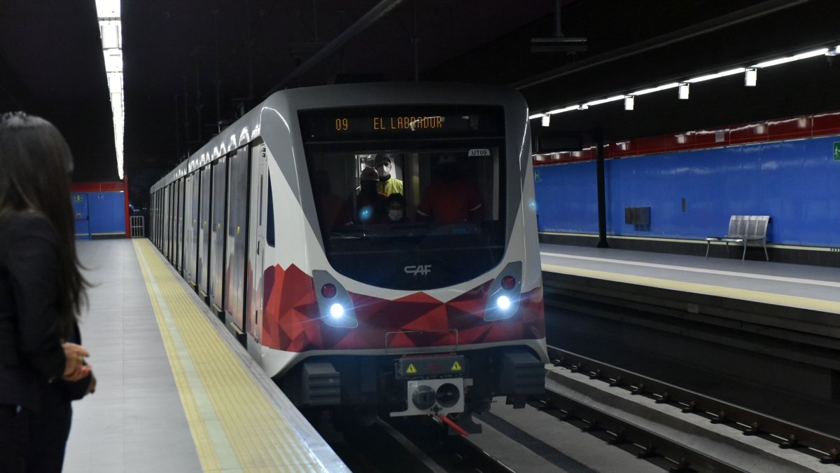 Ayer, el Consorcio Línea 1 entregó a la Empresa Metro de Quito las estaciones de Jipijapa e Iñaquito. 