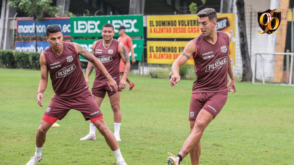 Fernando León y Michael Hoyos serán tirulares este miércoles 4 de mayo en el estadio Monumental.
