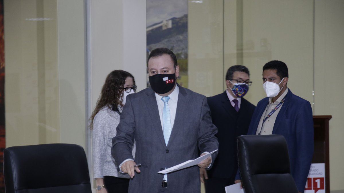 El COE nacional dio un balance de lo registrado en el feriado.