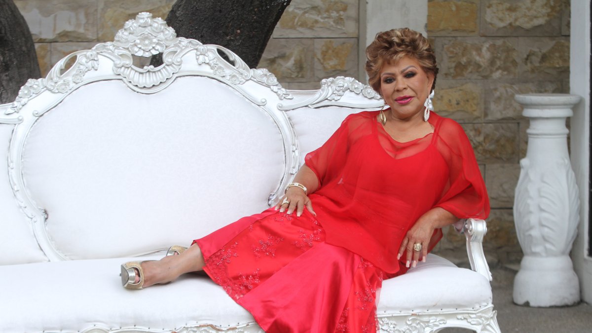 Hilda, La Triunfadora de América.