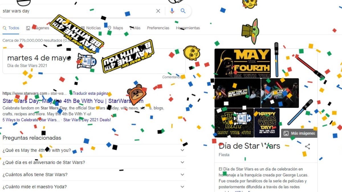 El 4 de mayo de 1979, cuando el mundo estaba extasiado tras el estreno de la primera película de La Guerra de las Galaxias,